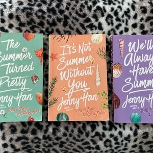 The Summer I Turned Pretty 3 Book Set